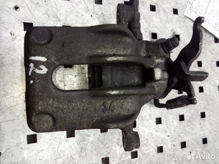 Суппорт задний левый Ford Focus/Focus RS