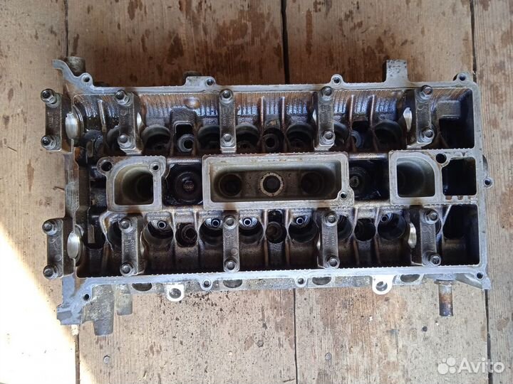 ГБЦ ford focus 2. 1,8 125лс