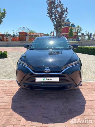 Toyota Venza 2.5 CVT, 2021, 36 000 км