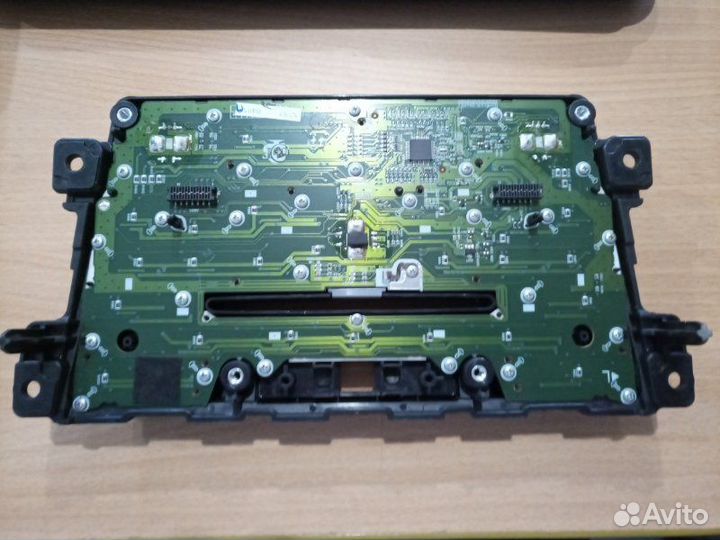 Штатная автомагнитола Mazda Cx-7