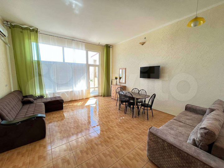 Дом 80 м² на участке 1 сот.