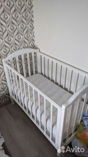 Кроватка детская