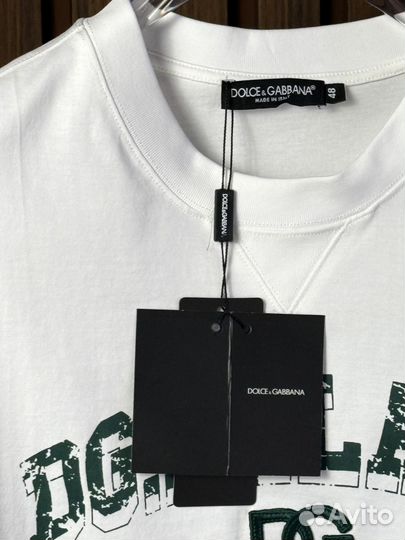 Dolce gabbana футболка