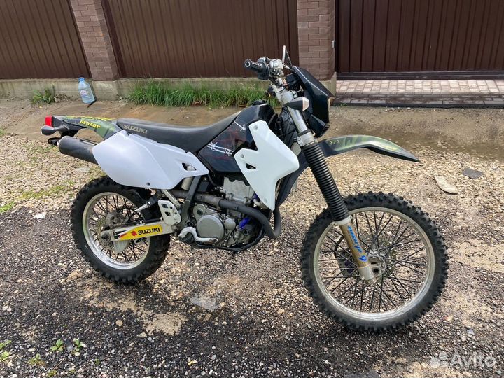 Suzuki DRZ 400S 2013г.в