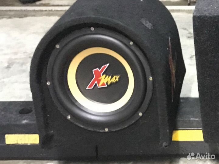 Сабвуфер helix