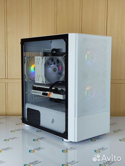 Игровые компьютеры (системные блоки)
