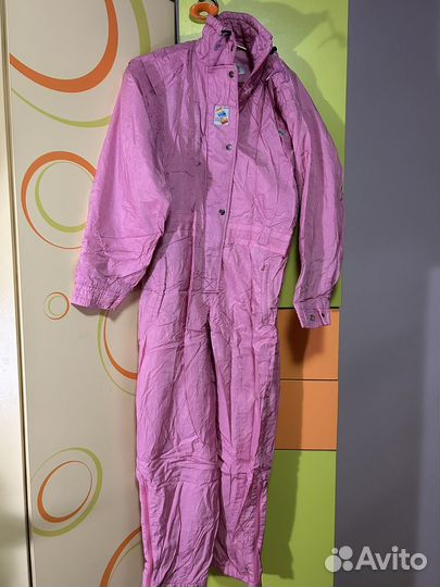 Горнолыжный костюм