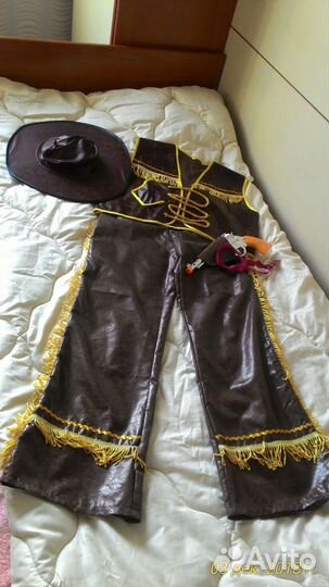 Костюм Ковбой