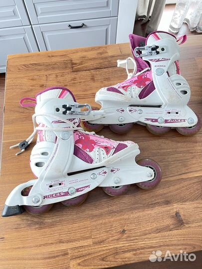 Ролики детские roces