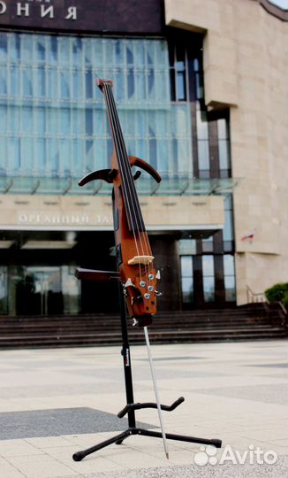 Электровиолончель