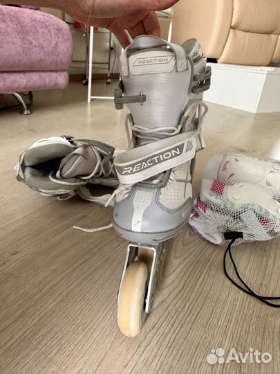 Ролики reaction