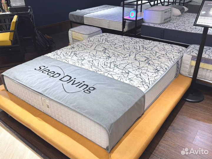 Матрас 120х200 Новый