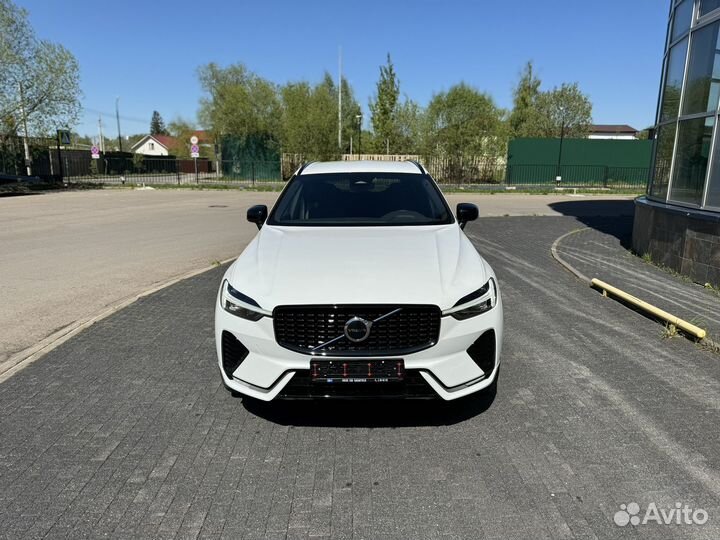 Volvo XC60 2.0 AT, 2023, 23 км