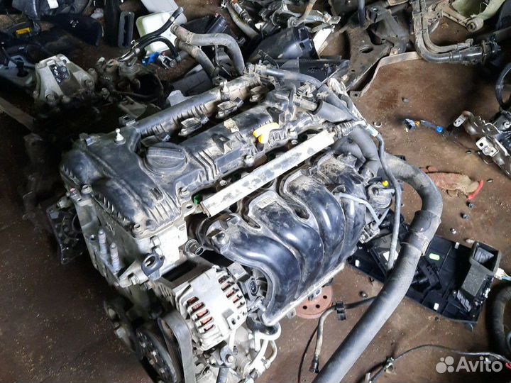 Двигатель G4NA Хендай ix35 с документами