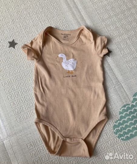 Боди для девочки 6шт