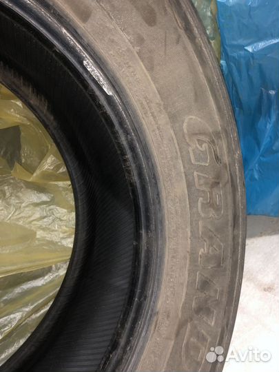 Dunlop Grandtrek AT20 265/65 R17