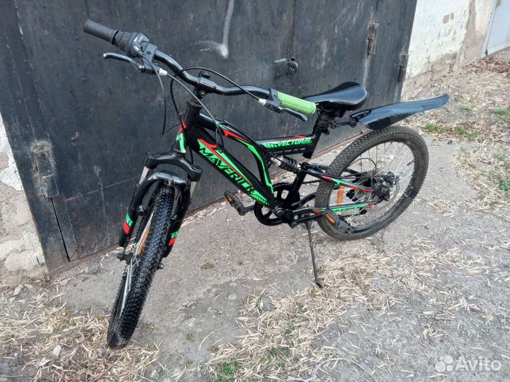 Велосипед 7 скоростей