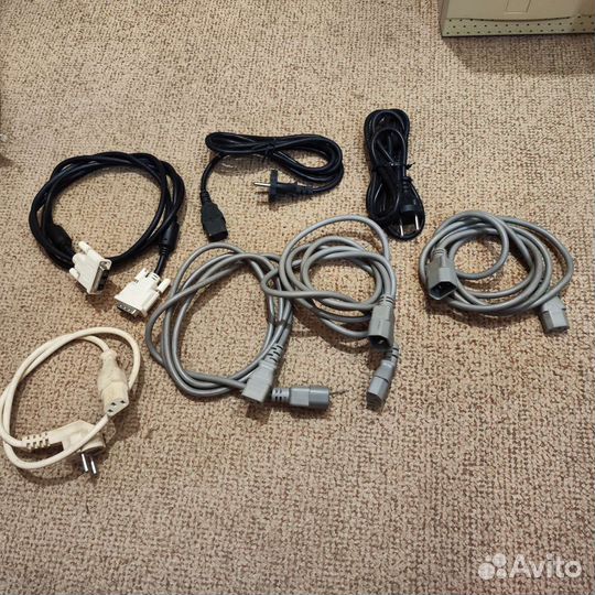 Шнур RCA -J 6.35 с позолоченными контактами