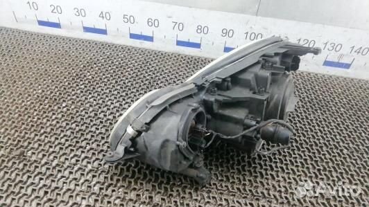 Фара правая mercedes benz E-class W211 (UML17MU01)