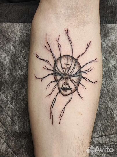 Модели для тату