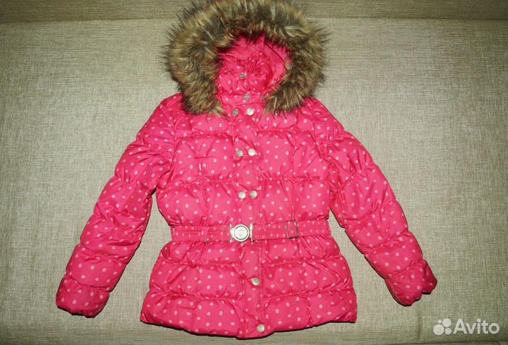 Зимняя куртка Poivre Blanc (р-р 7)