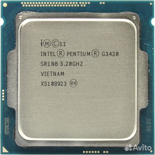 Процессор Intel Pentium G3420 LGA1150