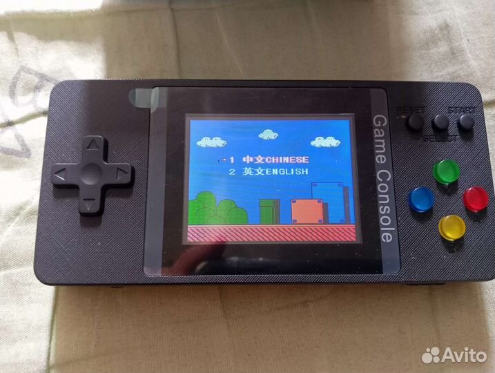 Sega новая