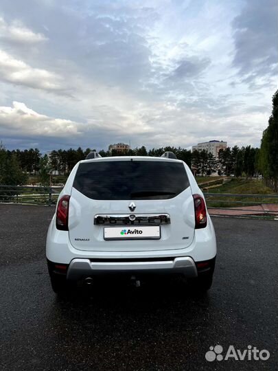 Renault Duster 1.6 МТ, 2018, 119 000 км