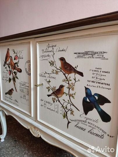 Тумба массив дизайнерский Румыния