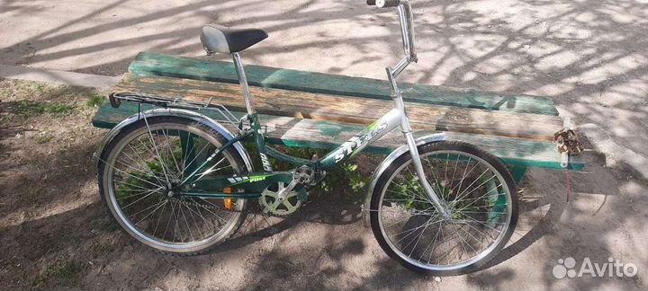 Велосипед Stels (в отличном состоянии)