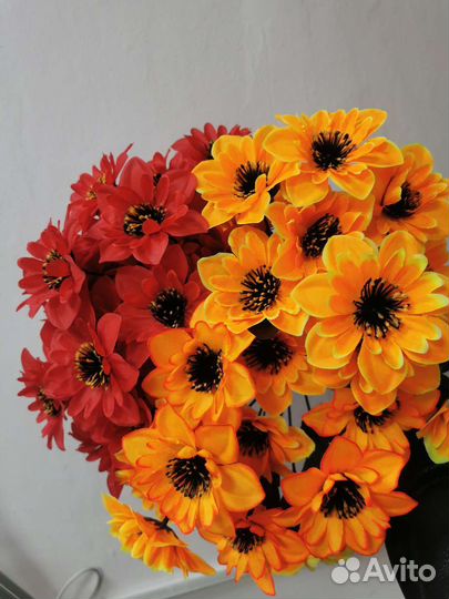 Искусственные цветы