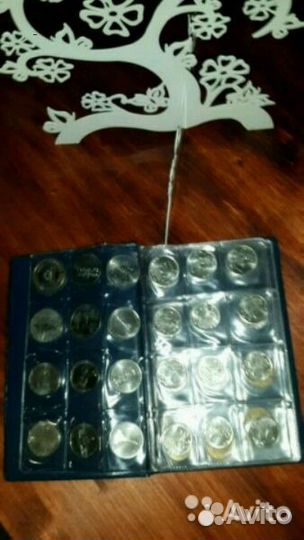 Юбилейные монеты