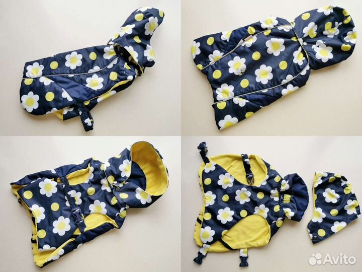 Тёплая одежда для джек рассел терьера joy jack