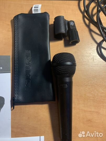 Микрофон shure SV200-A