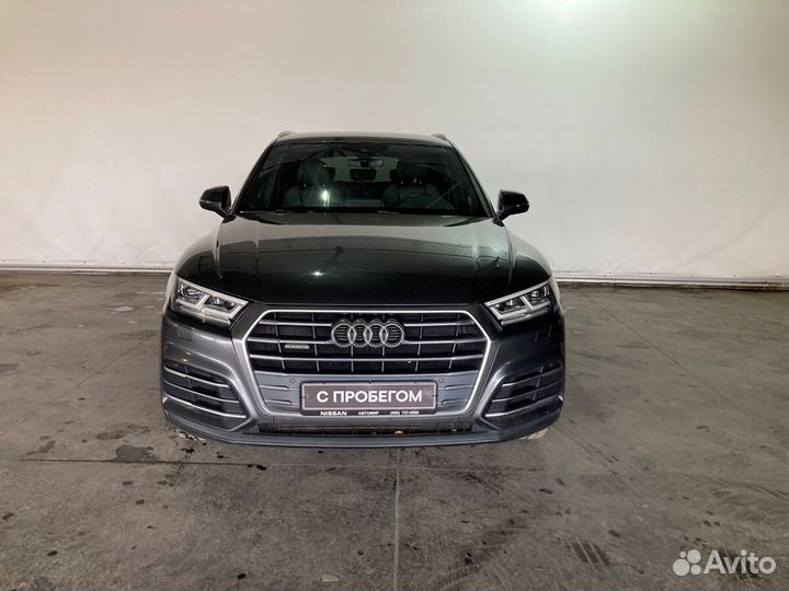 Audi Q5 2.0 AMT, 2020, 105 690 км