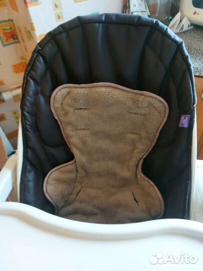 Стульчик для кормления rant royal c рождения