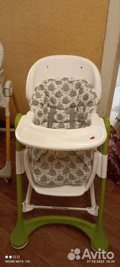 Стульчик для кормления