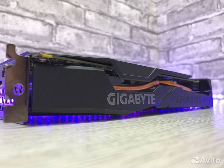 Gigabyte RTX 2060 windforce OC 6G