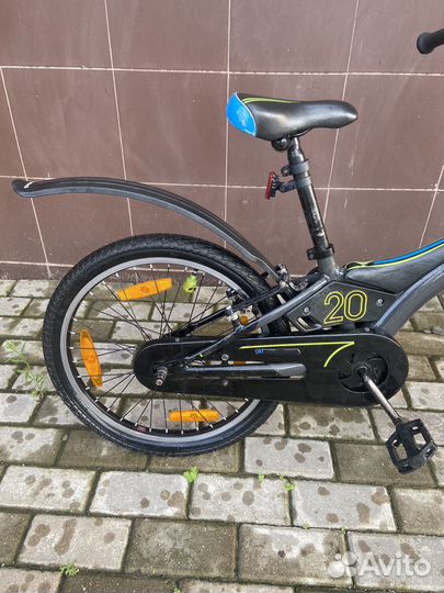 Детский велосипед trek 20