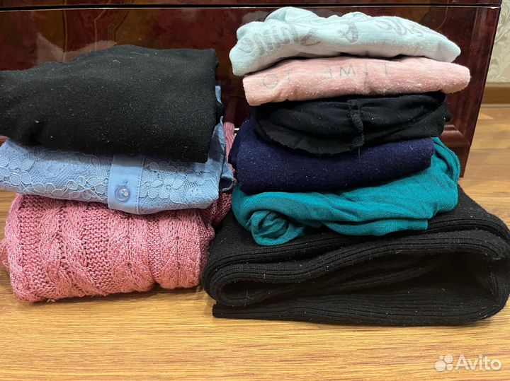 Женская одежда пакетом 42 44