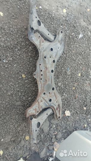 Подрамник передний Lifan Solano 2