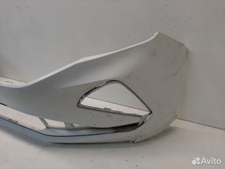 Бампер передний Volkswagen Polo 6 2020