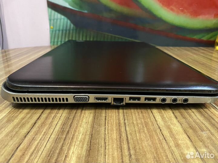 Ноутбук hp pavilion dv7