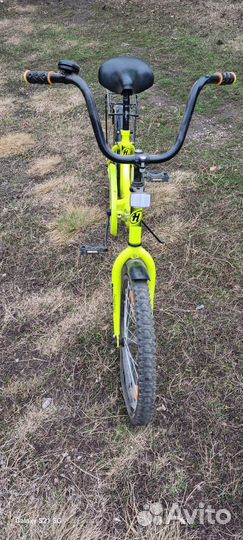Детский велосипед бу