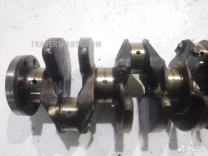 Коленвал Митсубиси Carisma