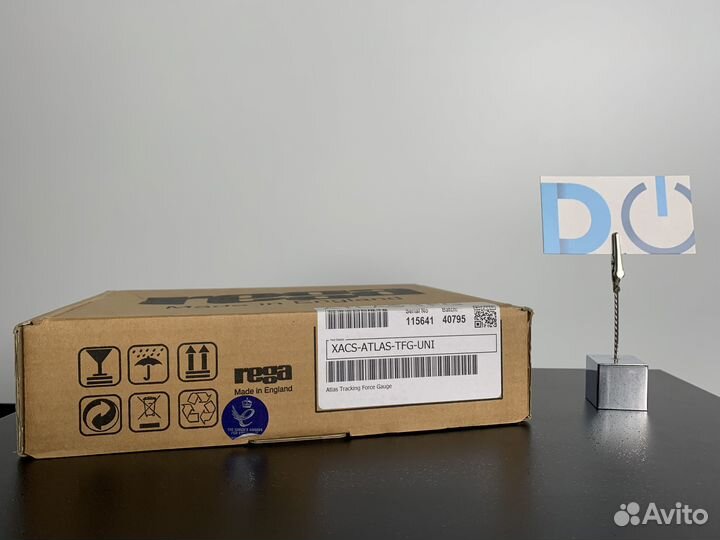 Весы Rega Atlas Digital Tracking Force Gauge