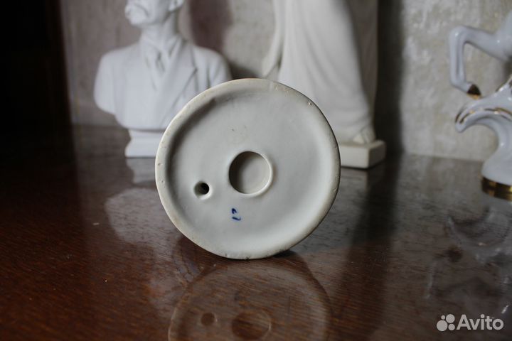 Статуэтка-Карандашница «Клоун с карманами» кфз