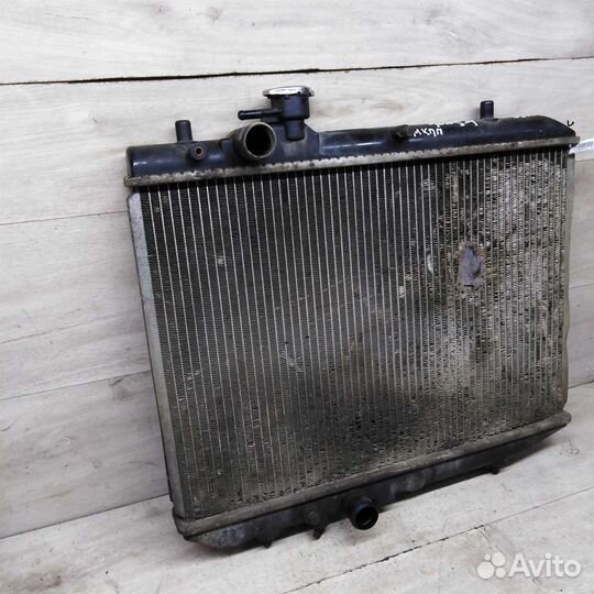 Радиатор основной Lifan Smily I (320)