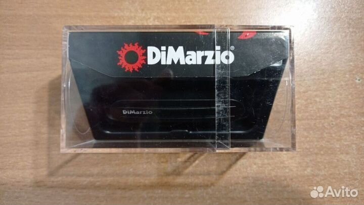 DiMarzio Sugar Chakra (DP427BK)