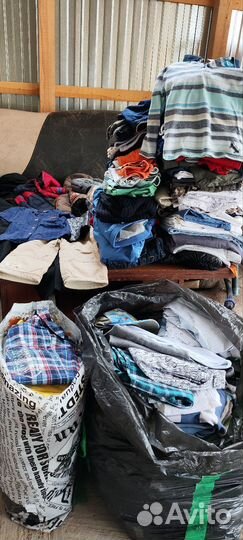 Детская одежда и обувь для мальчиков